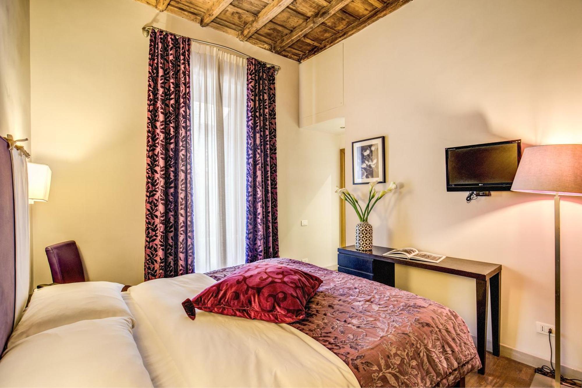 Trevi Beau Boutique Hotell 3*
