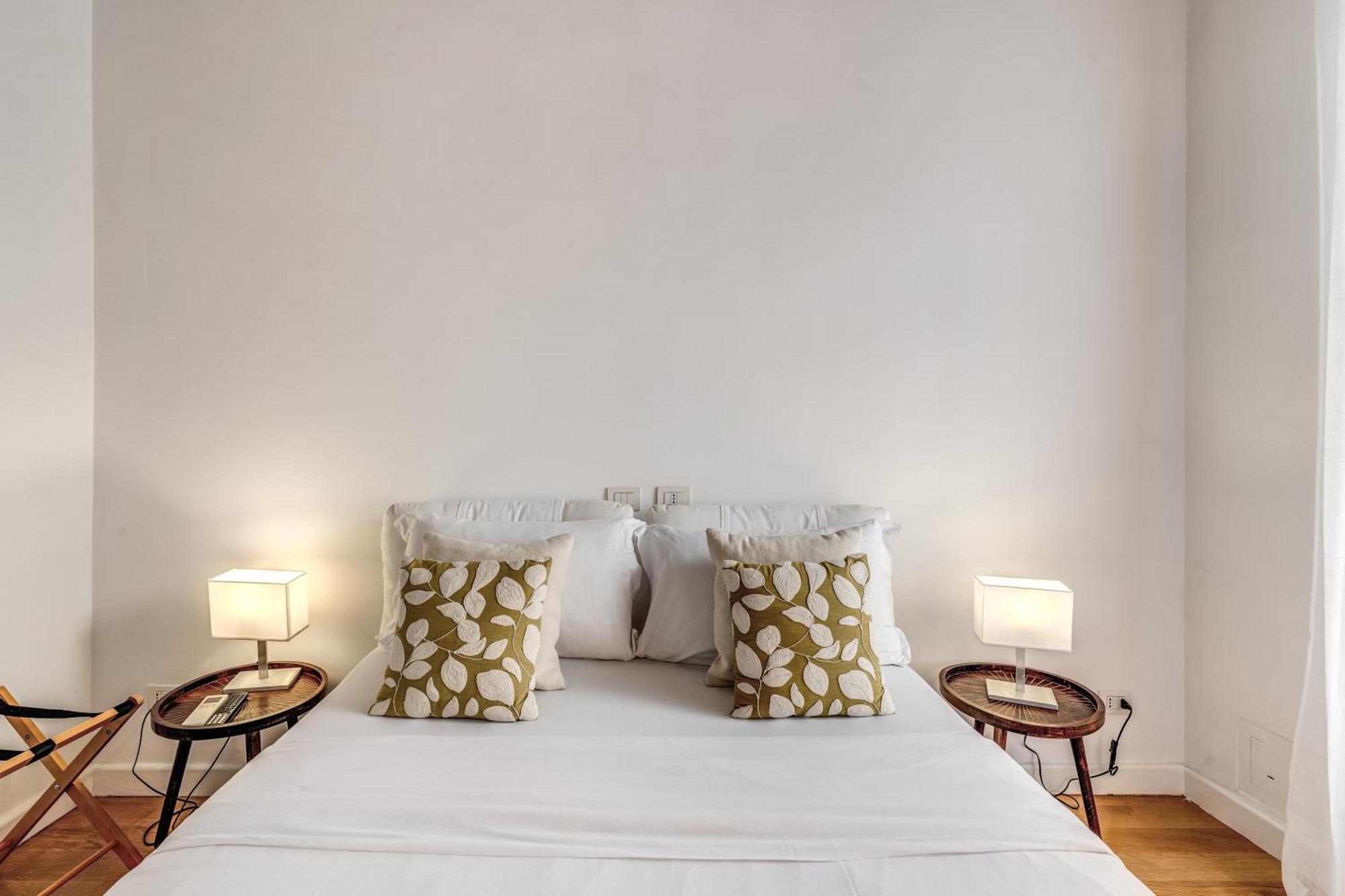 Trevi Beau Boutique Hotell Rom