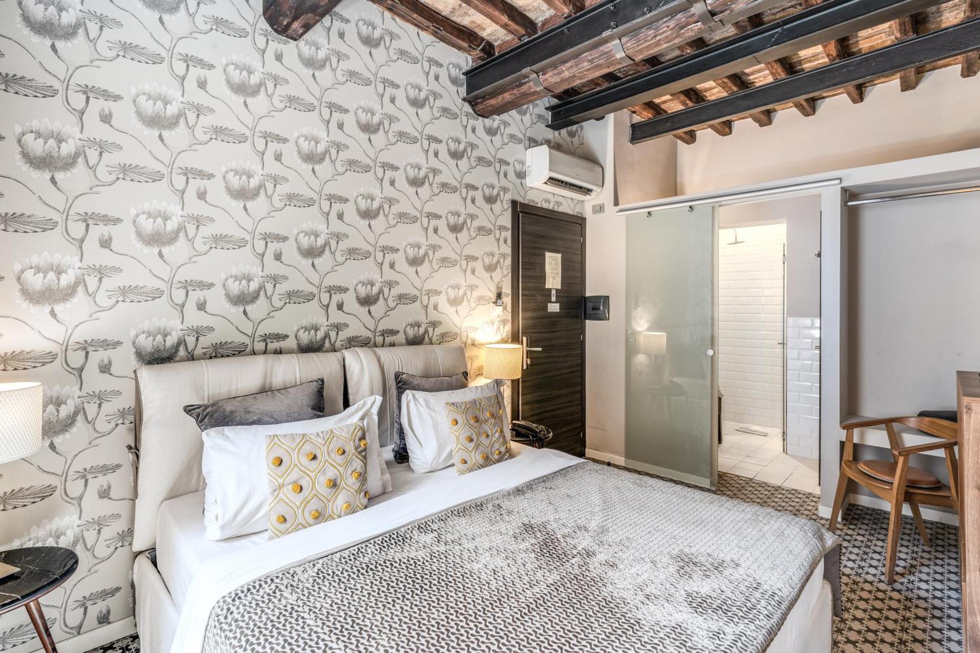 Trevi Beau Boutique Hotell Rom