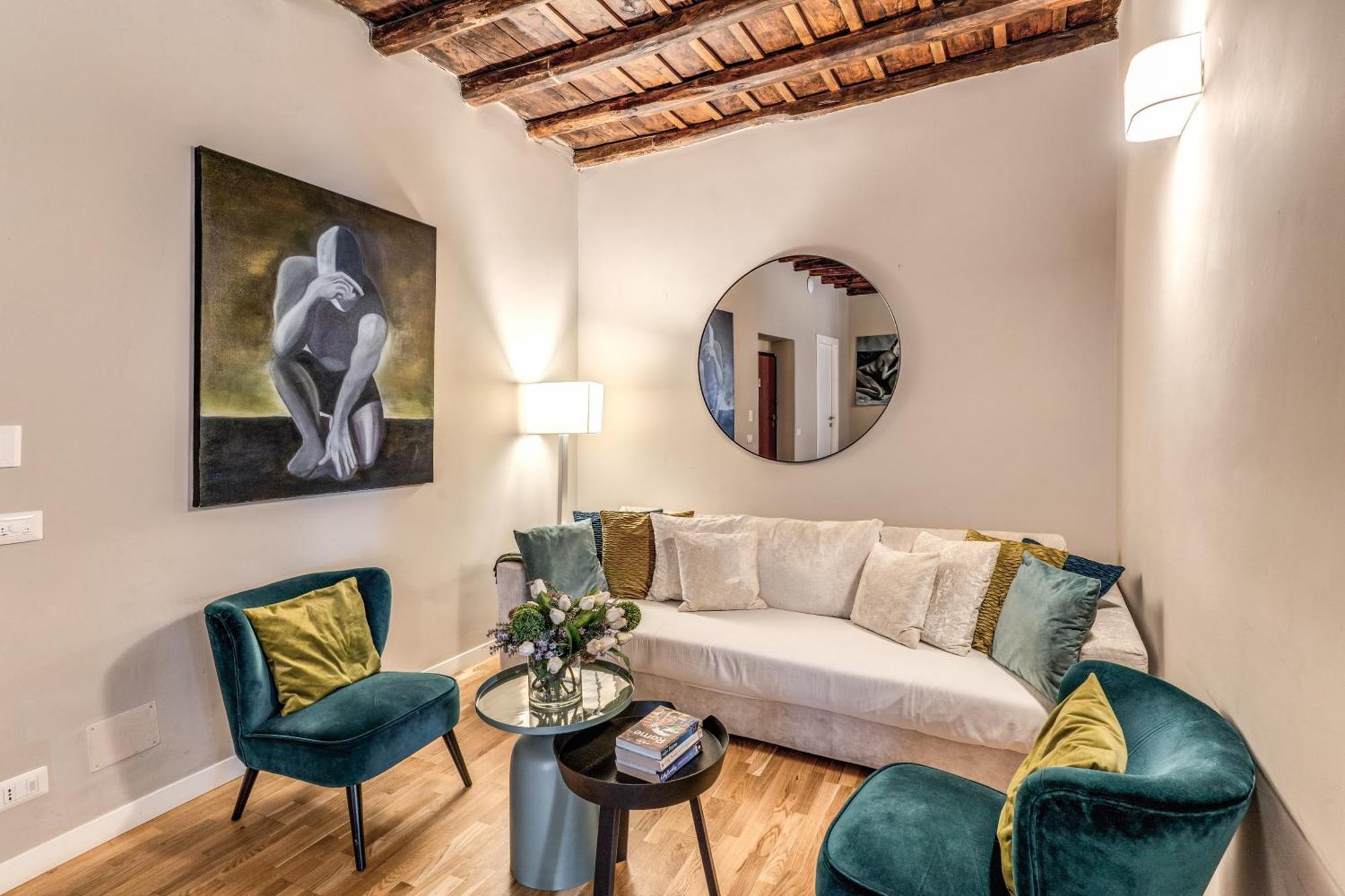 Hotell Trevi Beau Boutique Rom