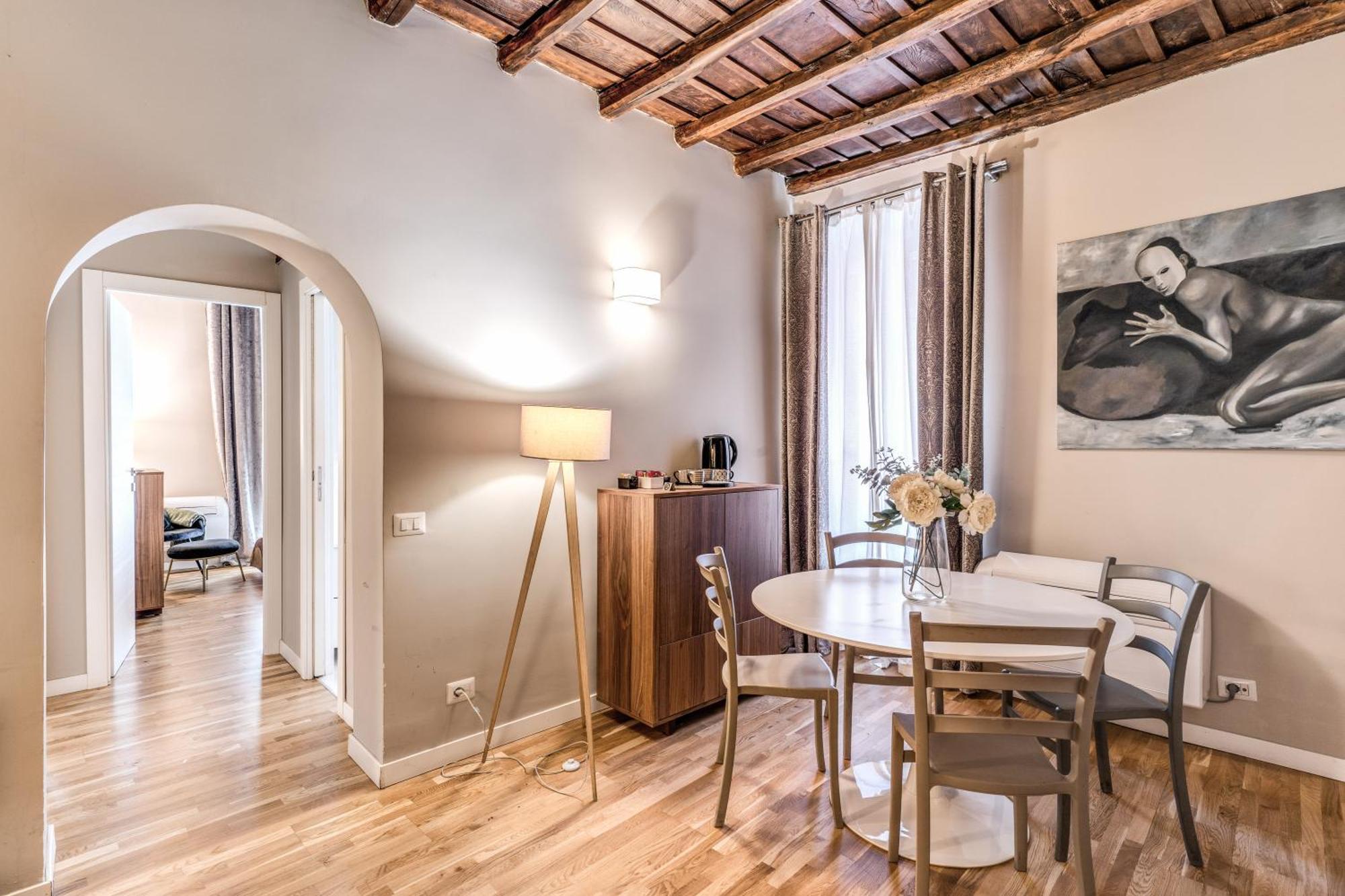 Trevi Beau Boutique Hotell
