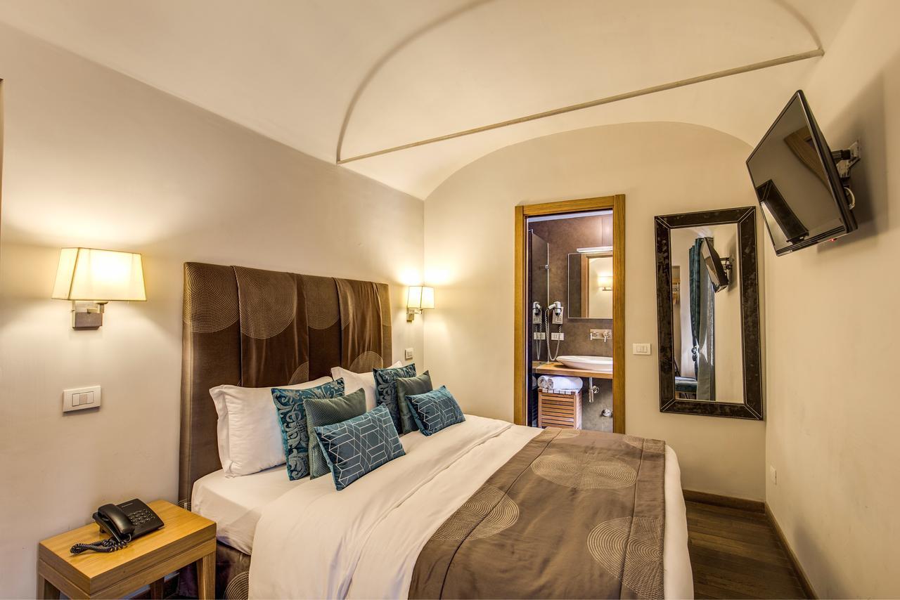 Hotell Trevi Beau Boutique Rom