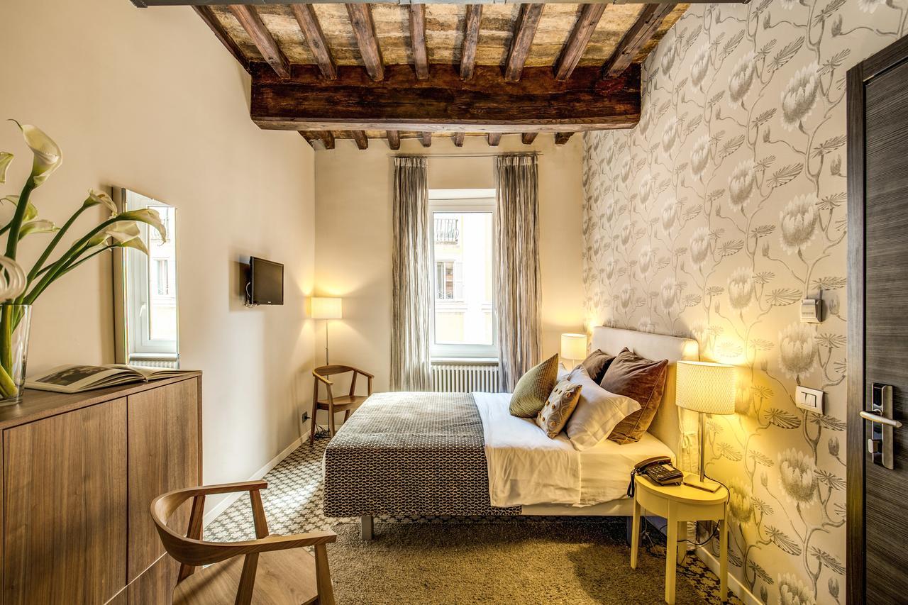 Trevi Beau Boutique Hotell Rom