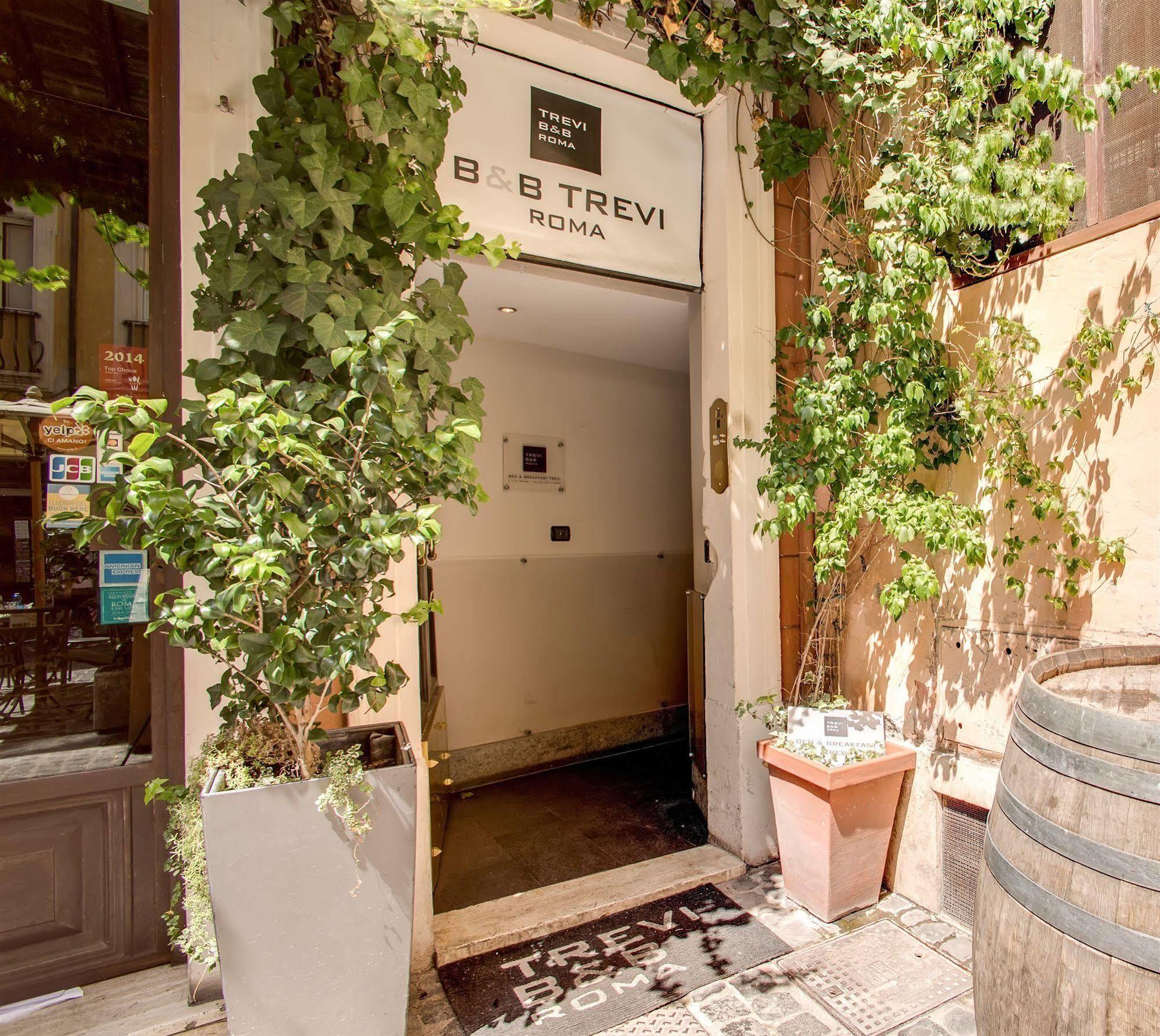 Hotell Trevi Beau Boutique 3*