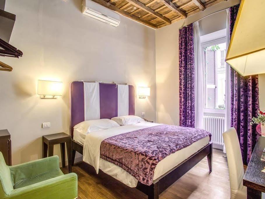 Hotell Trevi Beau Boutique Rom